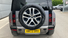 Land Rover Defender 3.0 D300 X-Dynamic SE 110 5dr Auto [7 Seat] Diesel Estate